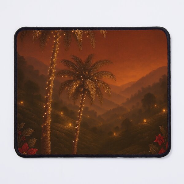 Item preview, Sri Lankan Luxe Christmas – Golden Tropical Holiday  designed and sold by Ceylon Luxe Collections.
