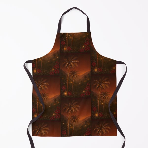 Item preview, Sri Lankan Luxe Christmas – Golden Tropical Holiday  designed and sold by Ceylon Luxe Collections.