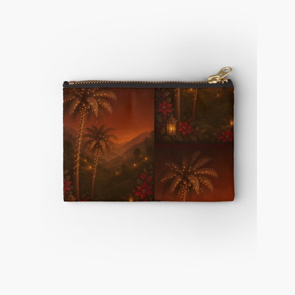 Item preview, Sri Lankan Luxe Christmas – Golden Tropical Holiday  designed and sold by Ceylon Luxe Collections.