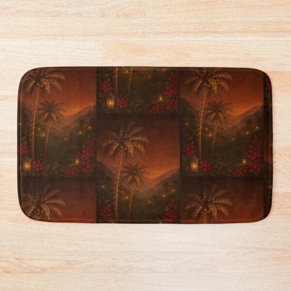 Item preview, Sri Lankan Luxe Christmas – Golden Tropical Holiday  designed and sold by Ceylon Luxe Collections.