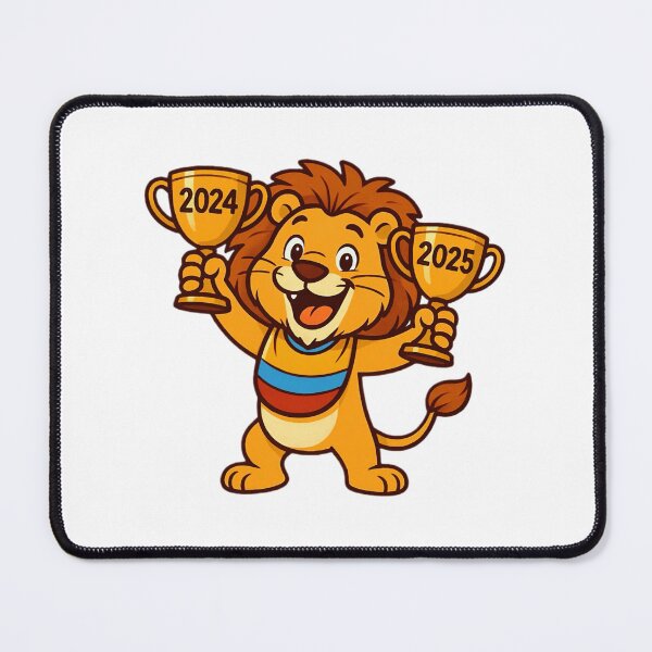 Item preview, Dual Cup Lion designed and sold by Jappo.