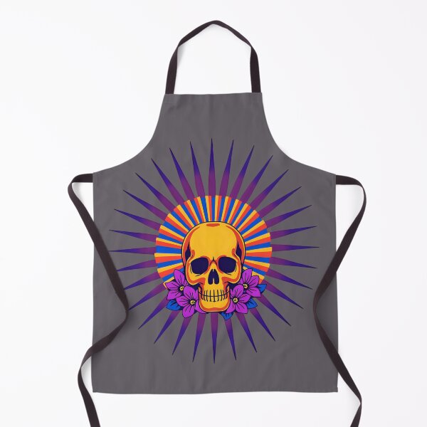 Item preview, Happy skull Halloween  designed and sold by Knock on my door.