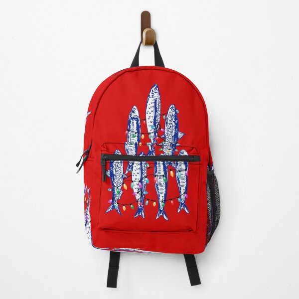 Item preview, Sardines Christmas Lights designed and sold by MaiZephyr.