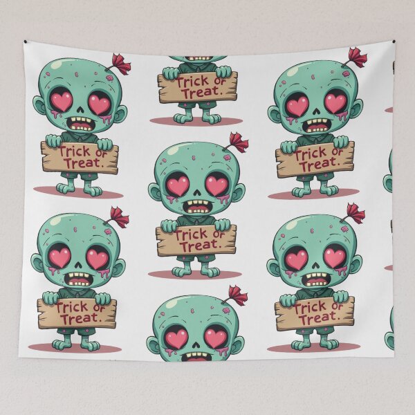 Item preview, Trick or Treat designed and sold by HorizonStores.