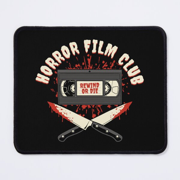 Item preview, Horror Film Club designed and sold by HighStakes.