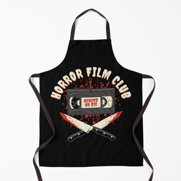 Item preview, Horror Film Club designed and sold by HighStakes.