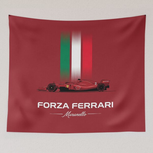 Item preview, FORZA FERRARI Maranello designed and sold by Studio F1Grid.