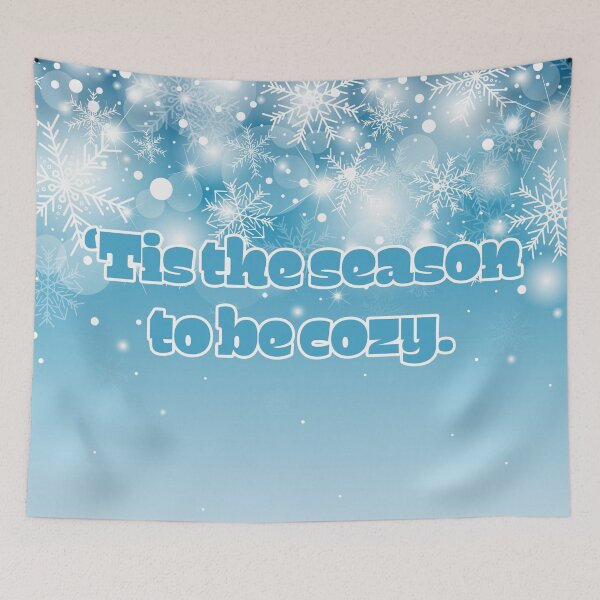 Item preview, 'Tis the Season to be Cozy designed and sold by sillyjess.