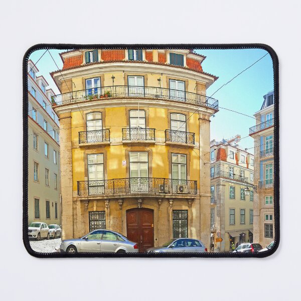 Item preview, Chiado. Lisbon designed and sold by Tereza Pilar Art.