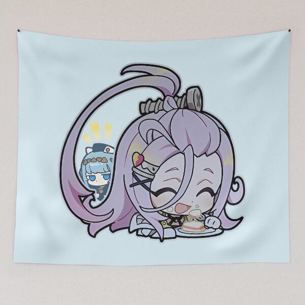 Item preview, Aino | Genshin Impact designed and sold by Verthalies.