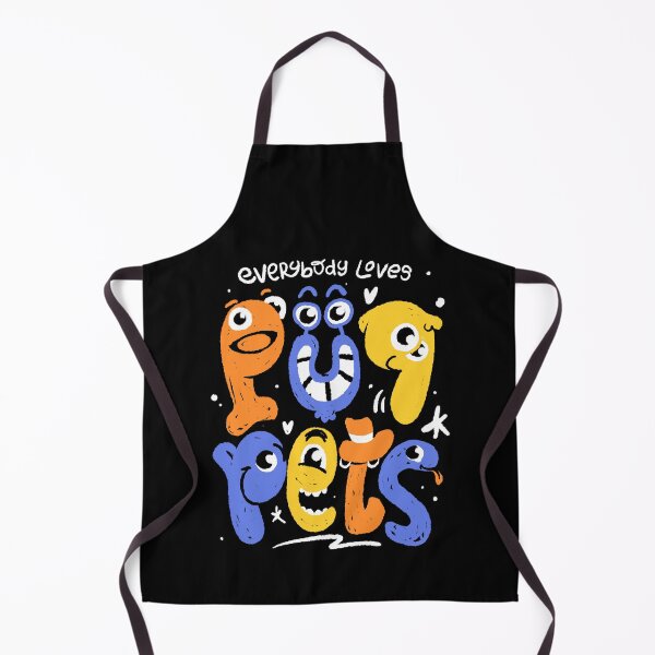 Item preview, Everybody Loves Puppets designed and sold by Fitas Artwork.