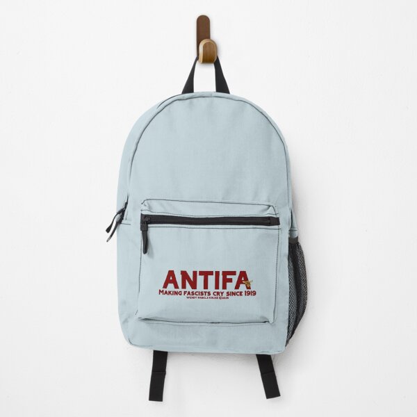 Item preview, ANTIFA-Making fascist cry since 1919. designed and sold by Afterglow by Fables.