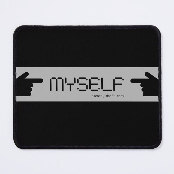 Item preview, myself-copying is prohibited designed and sold by ArtiDann.