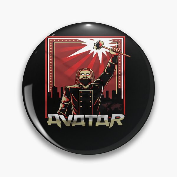 Item preview, avatar designed and sold by AubineGour.