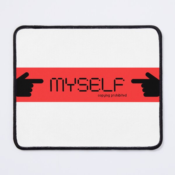 Item preview, myself-copying is prohibited designed and sold by ArtiDann.