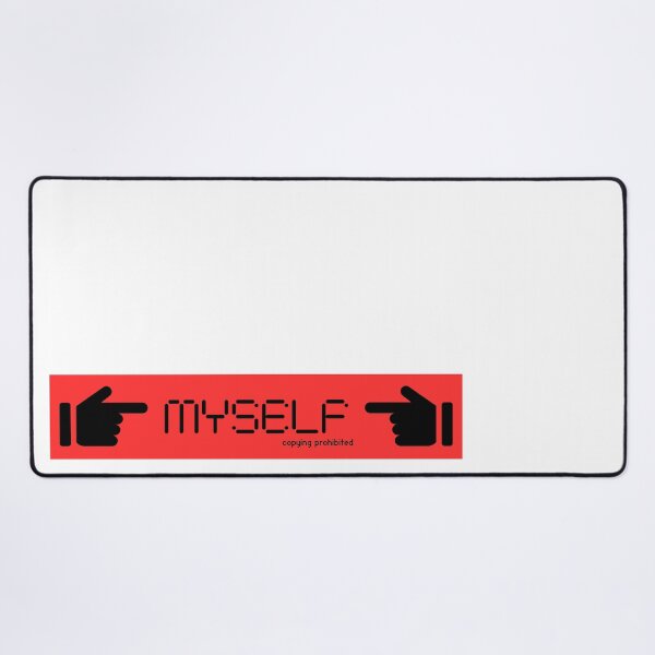 Item preview, myself-copying is prohibited designed and sold by ArtiDann.