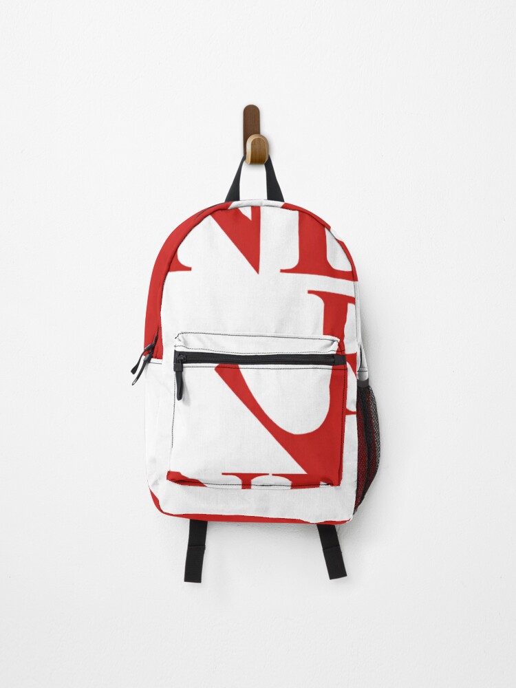 Thumbnail 1 of 3, Backpack, NE.RV designed and sold by EliseWelchs.