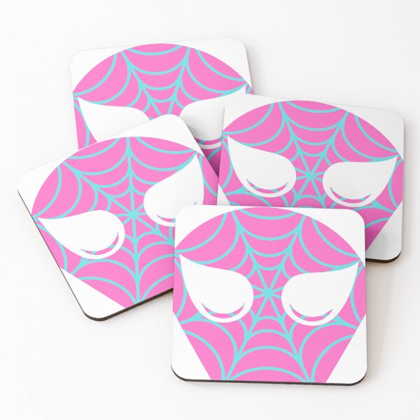 Item preview, Rock Drummer Gwen Verse Spider Pink Punk Girl designed and sold by TJino.