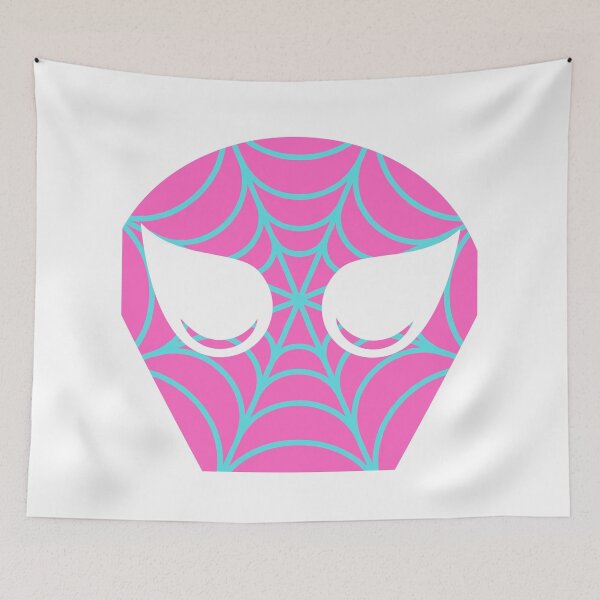 Item preview, Rock Drummer Gwen Verse Spider Pink Punk Girl designed and sold by TJino.