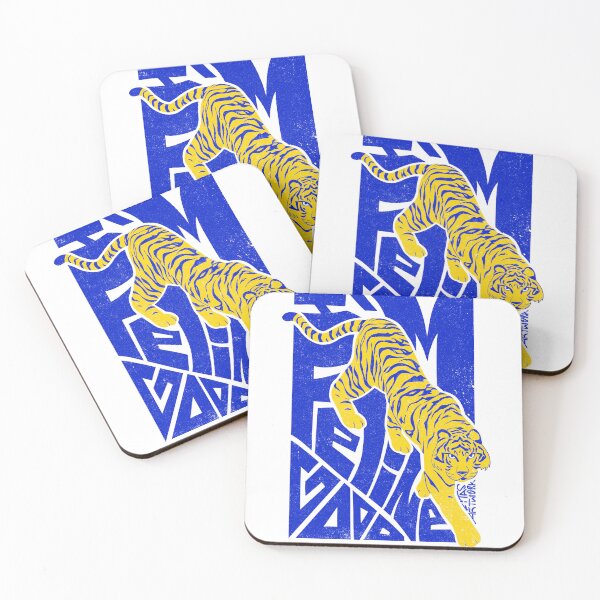 Item preview, Feline Good designed and sold by Fitas Artwork.