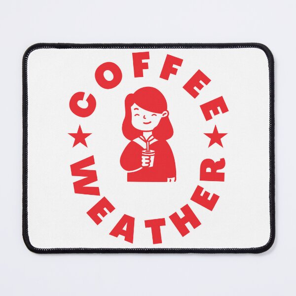 Item preview, Coffee Weather Coffee Lover Girl Cute Retro Fall Autumn designed and sold by faridman.