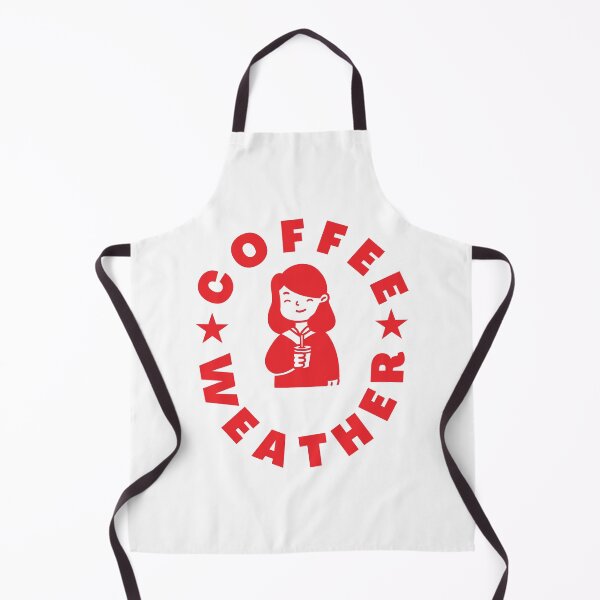 Item preview, Coffee Weather Coffee Lover Girl Cute Retro Fall Autumn designed and sold by faridman.