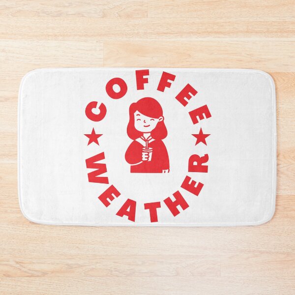 Item preview, Coffee Weather Coffee Lover Girl Cute Retro Fall Autumn designed and sold by faridman.