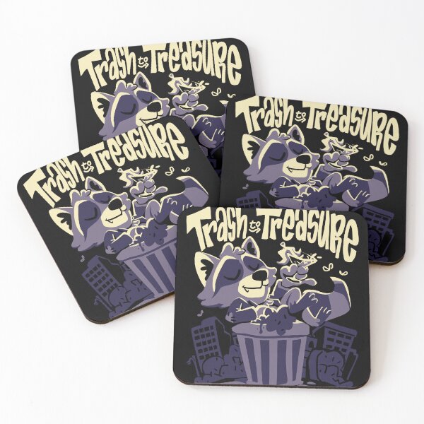 Item preview, Trash to Treasure designed and sold by Fitas Artwork.