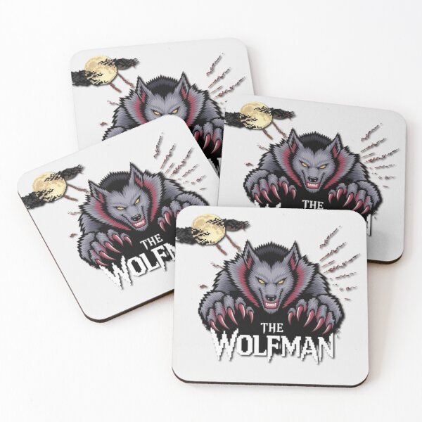 Item preview, Wolfman designed and sold by Aise06.