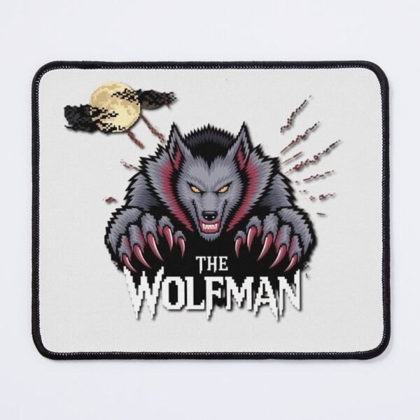 Item preview, Wolfman designed and sold by Aise06.