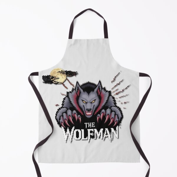 Item preview, Wolfman designed and sold by Aise06.