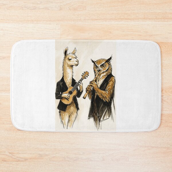 Item preview, Animal band jam folk music vibe designed and sold by Sarcastic designs.