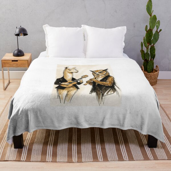 Item preview, Animal band jam folk music vibe designed and sold by Sarcastic designs.