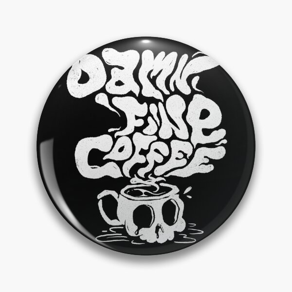 Item preview, Damn Fine Coffee designed and sold by Fitas Artwork.