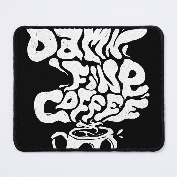 Item preview, Damn Fine Coffee designed and sold by Fitas Artwork.
