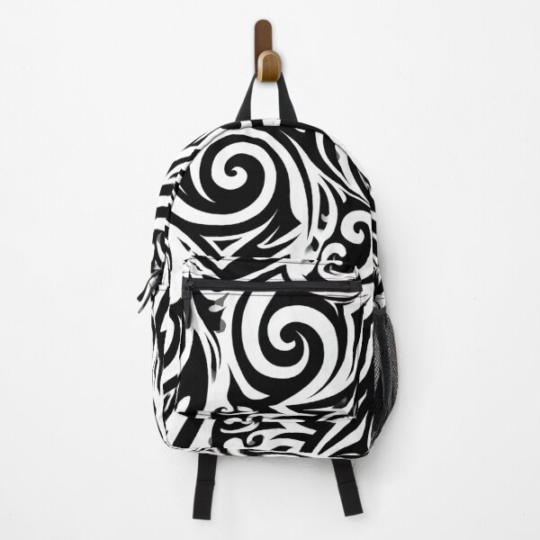 Item preview, New Zealand Māori Paua Pattern Koru Design 561 designed and sold by GrinGalore.