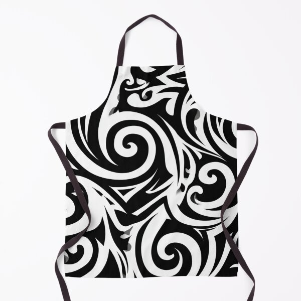 Item preview, New Zealand Māori Paua Pattern Koru Design 561 designed and sold by GrinGalore.