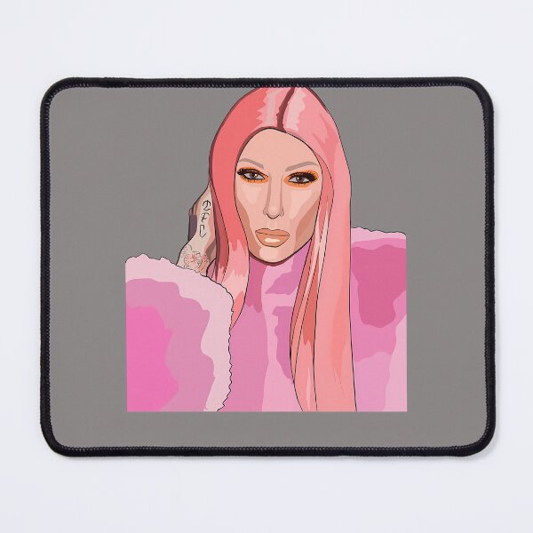 Item preview, JEFFREE-STAR-ILLUSTRATION designed and sold by mckethanau.