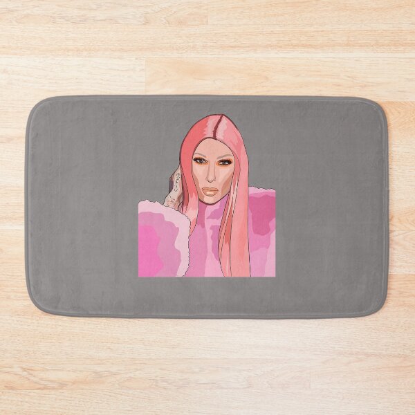 Item preview, JEFFREE-STAR-ILLUSTRATION designed and sold by mckethanau.