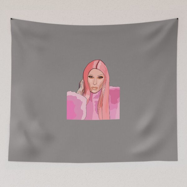 Item preview, JEFFREE-STAR-ILLUSTRATION designed and sold by mckethanau.