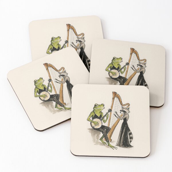Item preview, Banjo harp jam Jazz music vibe designed and sold by Sarcastic designs.