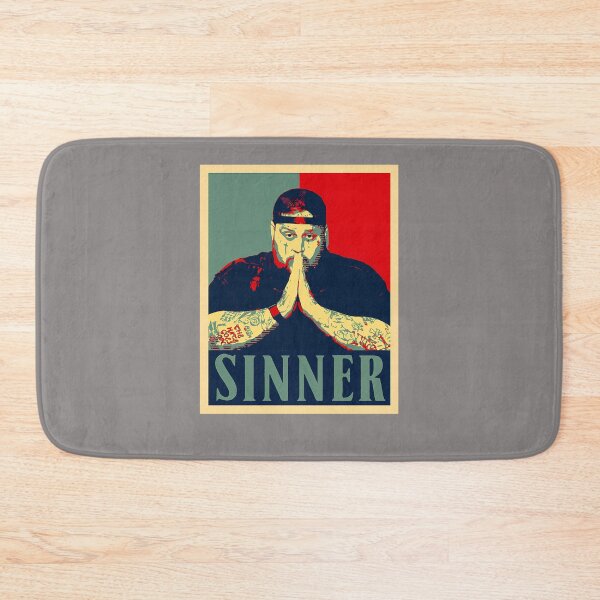 Item preview, JELLYROLL-JELLY-ROLL-SINNER--POSTER-IN-BARAK-OBAMA-HOPE-STYLE designed and sold by mckethanau.