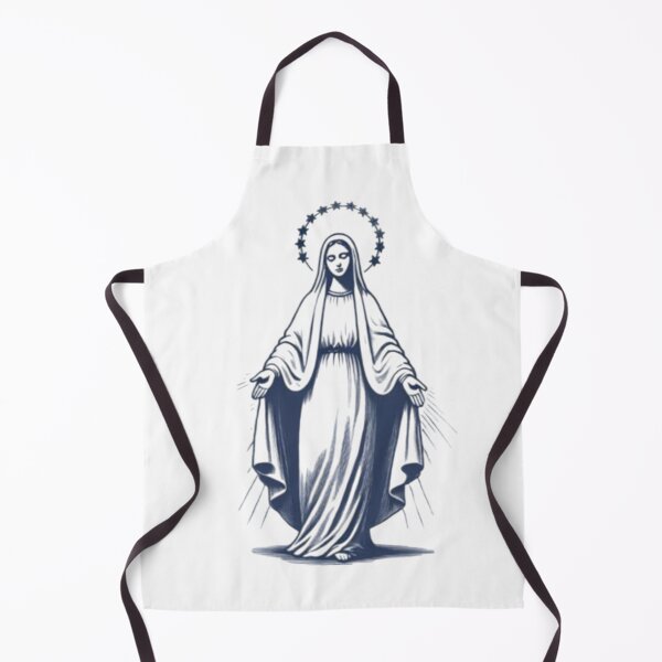 Item preview, Virgin Mary designed and sold by sonopiacere.