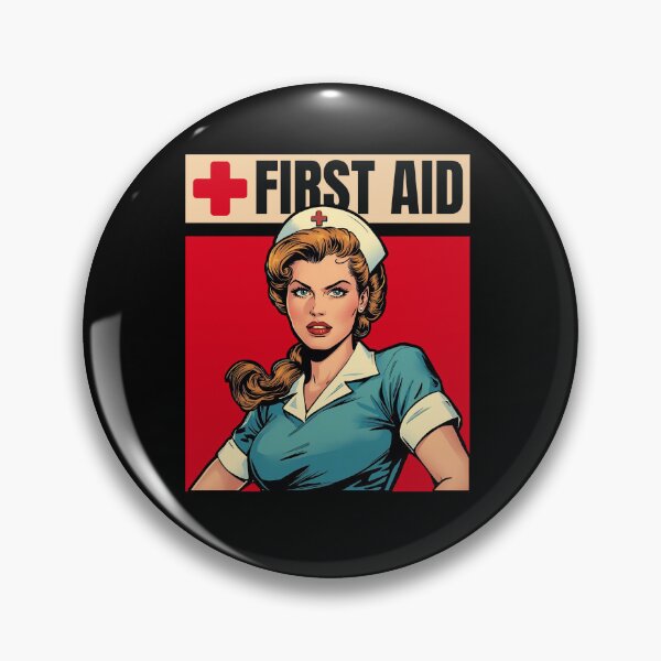 Item preview,  FIRST AID designed and sold by ZimnyDran.