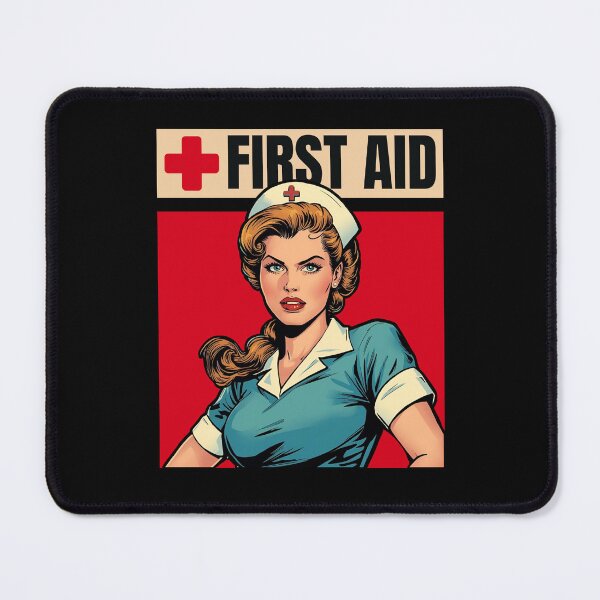 Item preview, FIRST AID designed and sold by ZimnyDran.