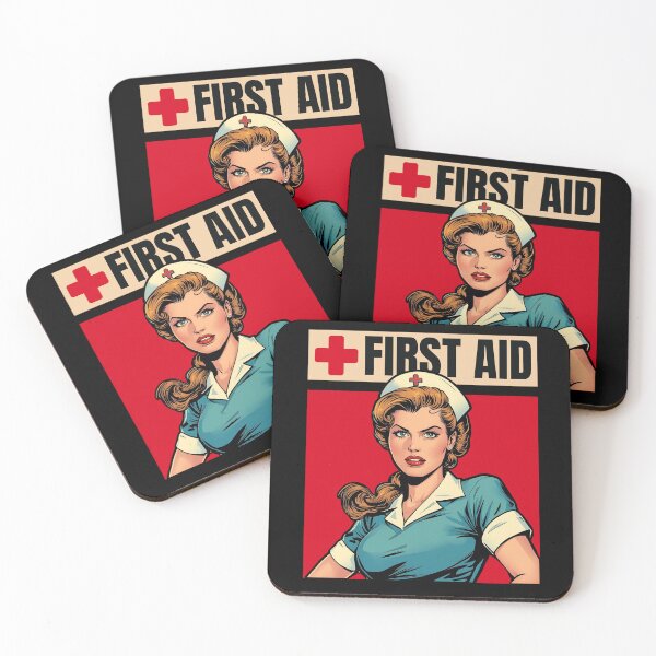 Item preview,  FIRST AID designed and sold by ZimnyDran.