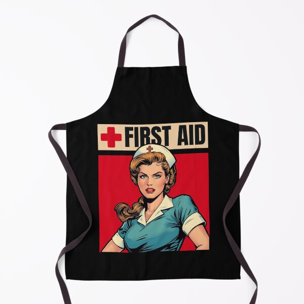 Item preview,  FIRST AID designed and sold by ZimnyDran.