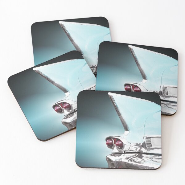 Item preview, American classic car Sixty Special 1958 Tail fin designed and sold by Beate Gube.