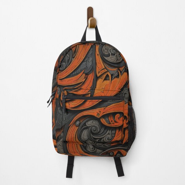 Item preview, New Zealand Māori Paua Pattern Koru Design 562 designed and sold by GrinGalore.