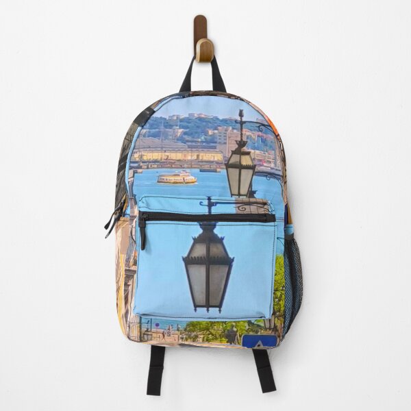 Item preview, Chiado. Lisbon. Portugal designed and sold by Tereza Pilar Art.
